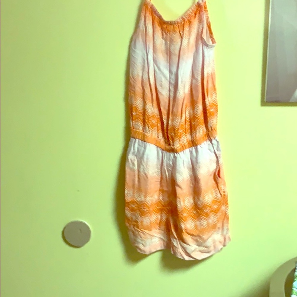 Girls romper